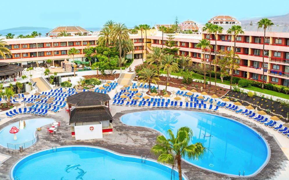 Bild Alexandre Hotel La Siesta