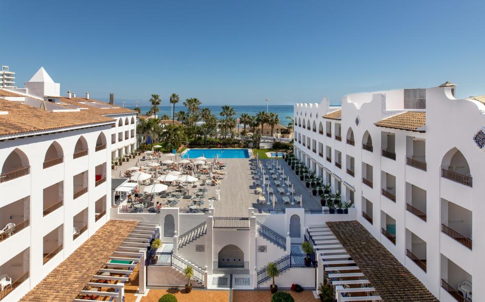 Bild Hotel Mac Puerto Marina Benalmádena