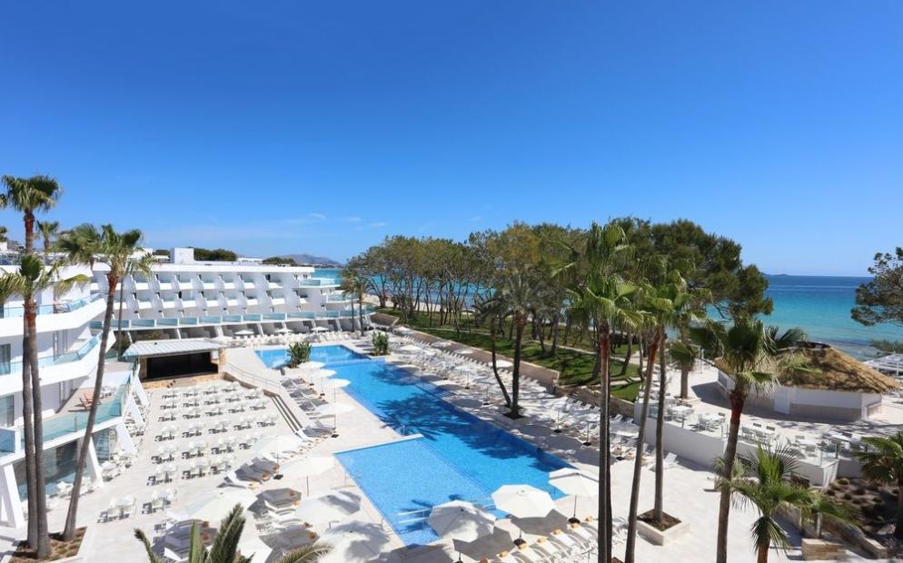 Die Top 10 Strandhotels Auf Mallorca Check24