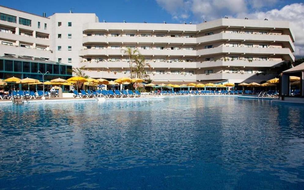 Bild Hotel Turquesa Playa