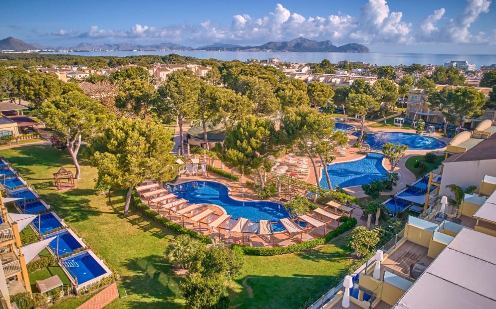 Bild ZAFIRO Mallorca