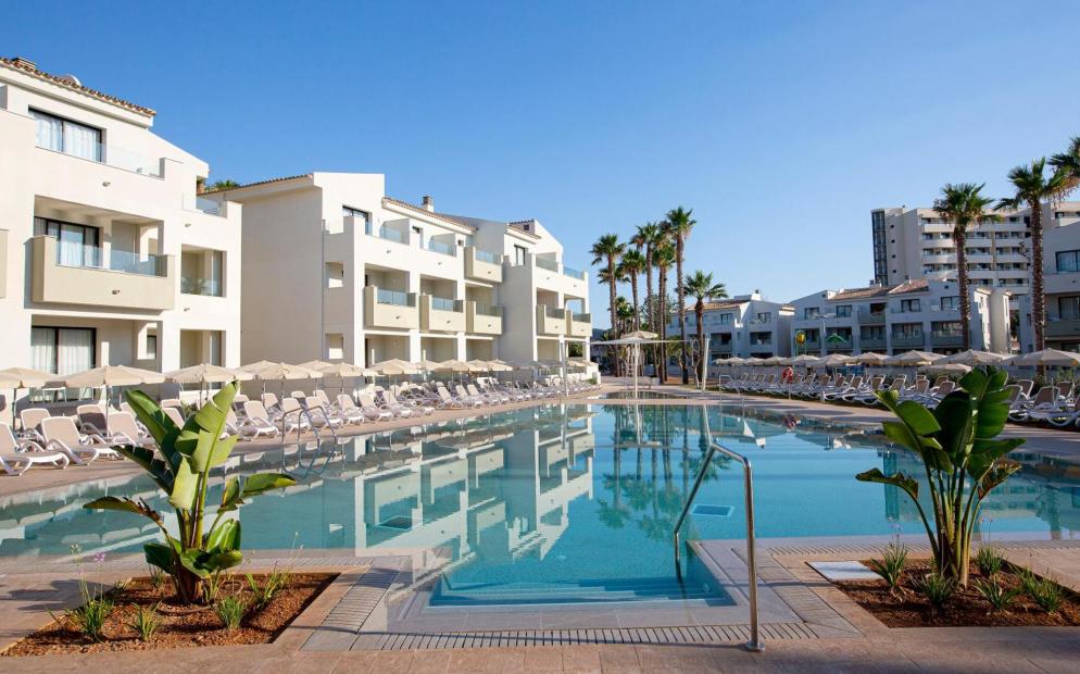 Bild Hipotels Mediterráneo Club