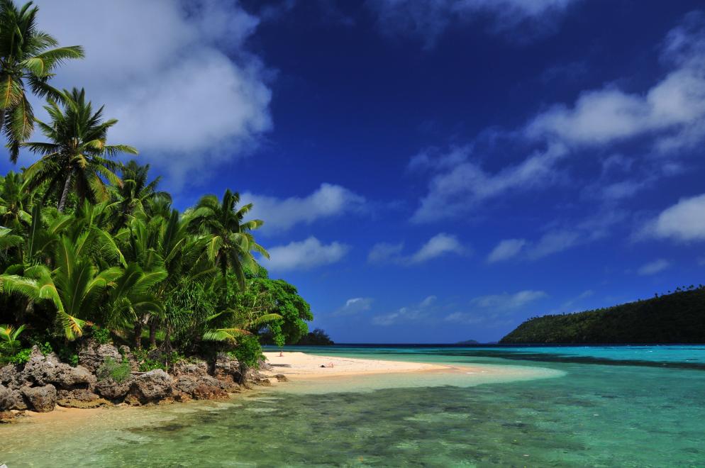 Insel, Meer Tonga
