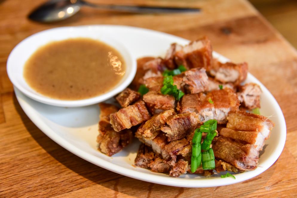 Philippinen, Lechon, Essen, Spanferkel