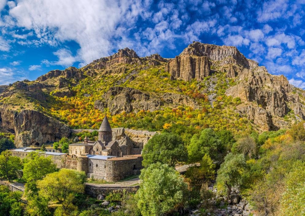Geghard Kloster - Armenien Geghard Kloster - Armenien