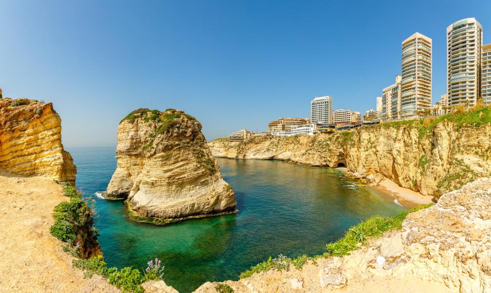 Raouche - Beirut Raouche - Beirut