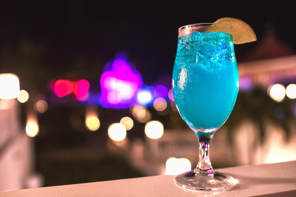 Cocktail, Alkohol