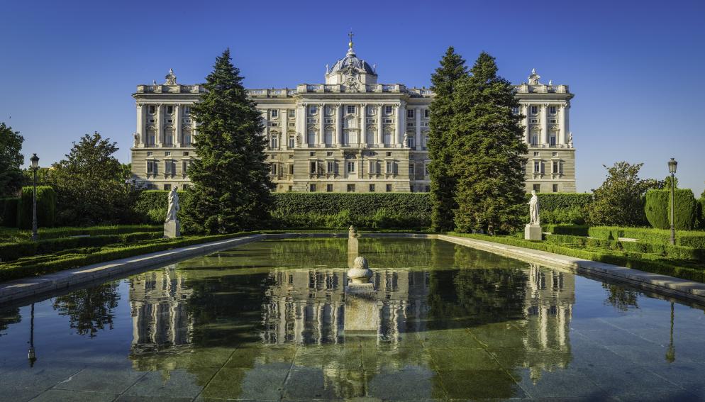 Palacio Real - Madrid Palacio Real Madrid