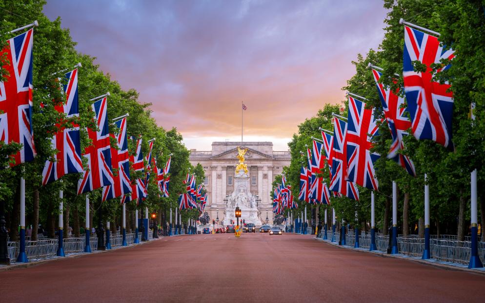 Buckingham Palace London