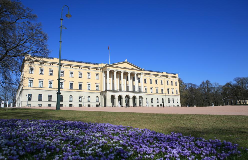 Palast Oslo