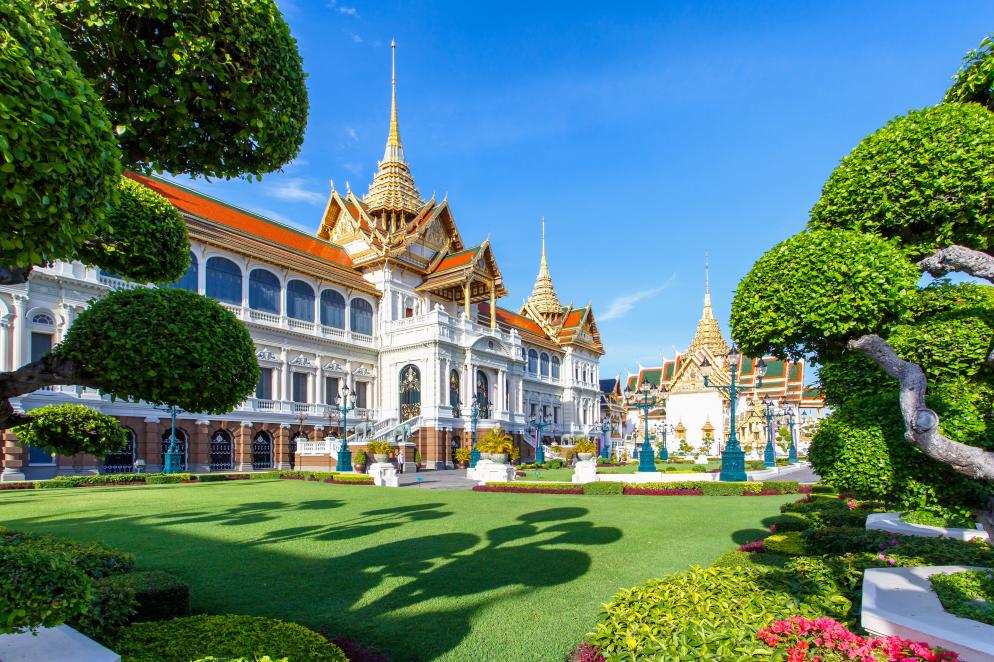 Großer Königspalast Bangkok