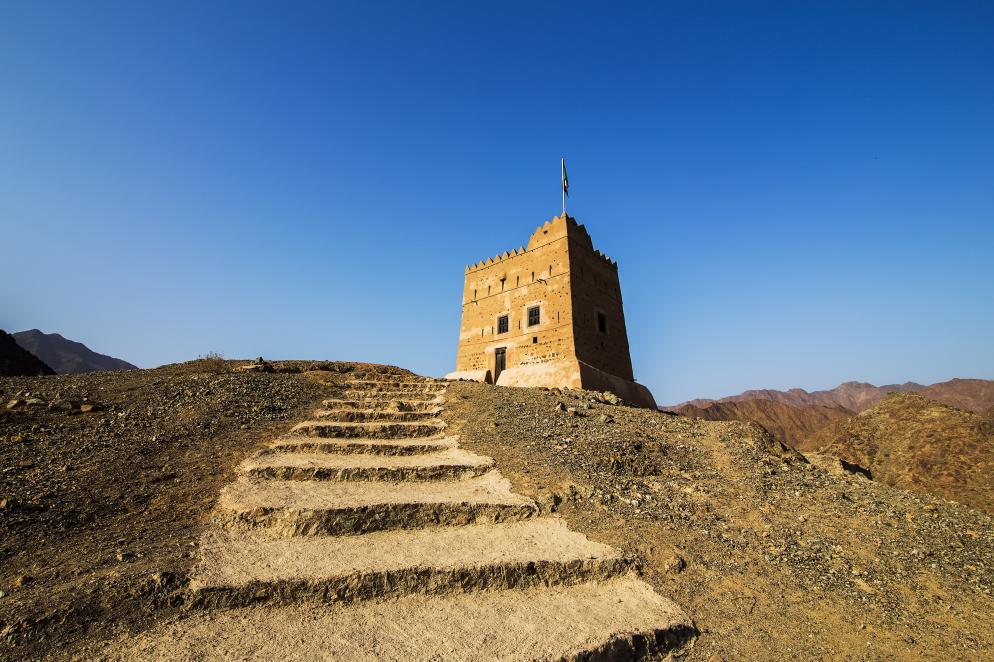 Al Hayl Castle Fujairah