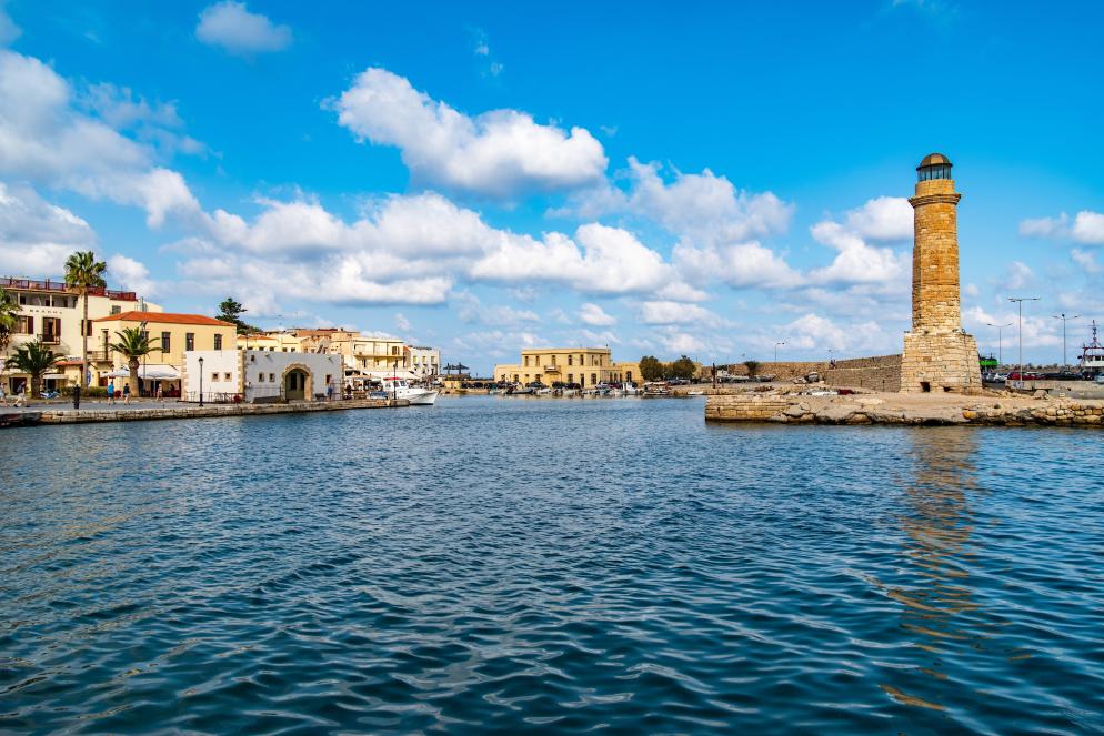 venezianischer Hafen - Rethymnon venezianischer Hafen - Rethymnon
