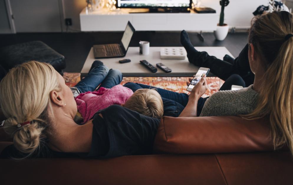 Familie+Fernsehen
