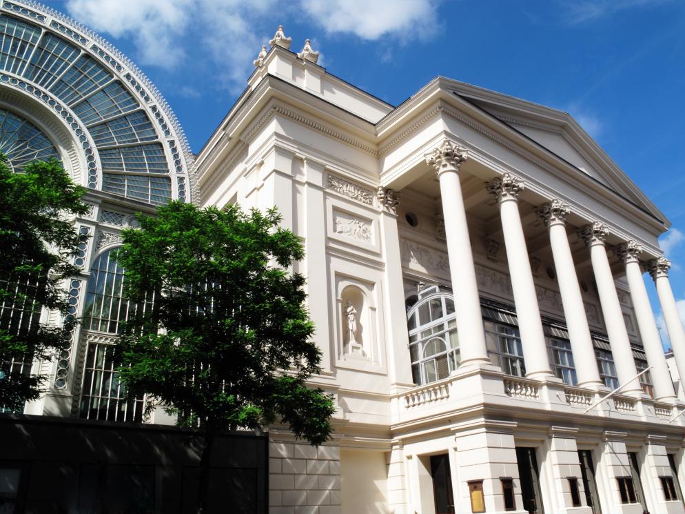 Royal Opera House - London Royal Opera House - London