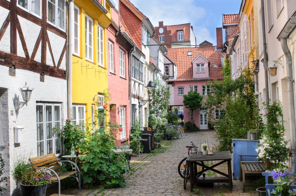 Lübeck Lübeck