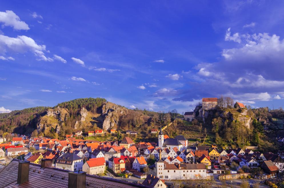 Fränkische Schweiz - Bayern Fränkische Schweiz - Bayern