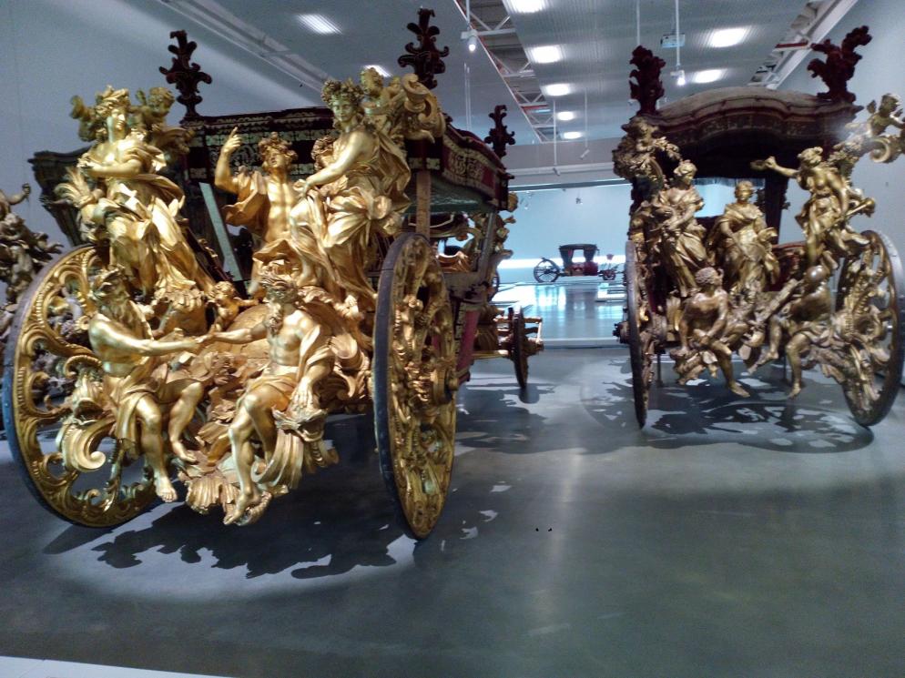 Lissabon, Kutschenmuseum