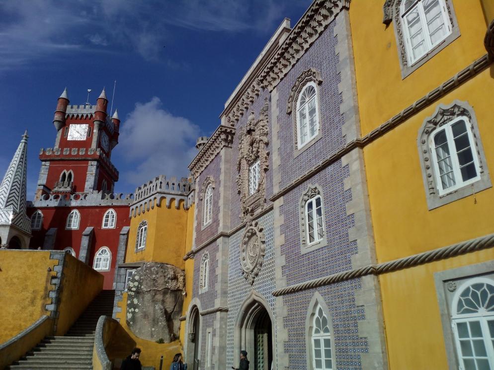 Lissabon, Sintra