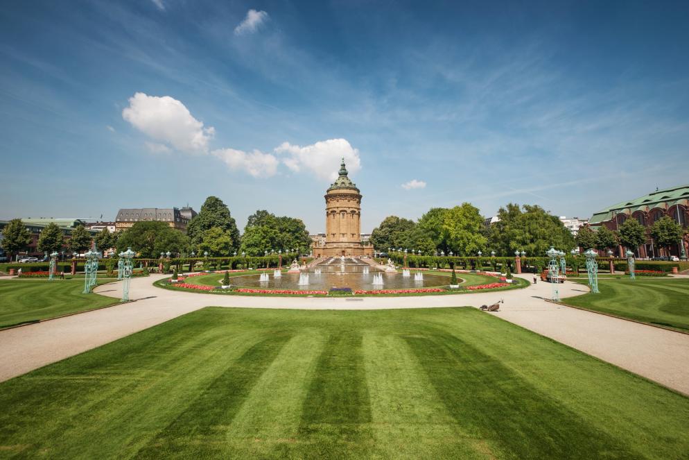 Mannheim Mannheim