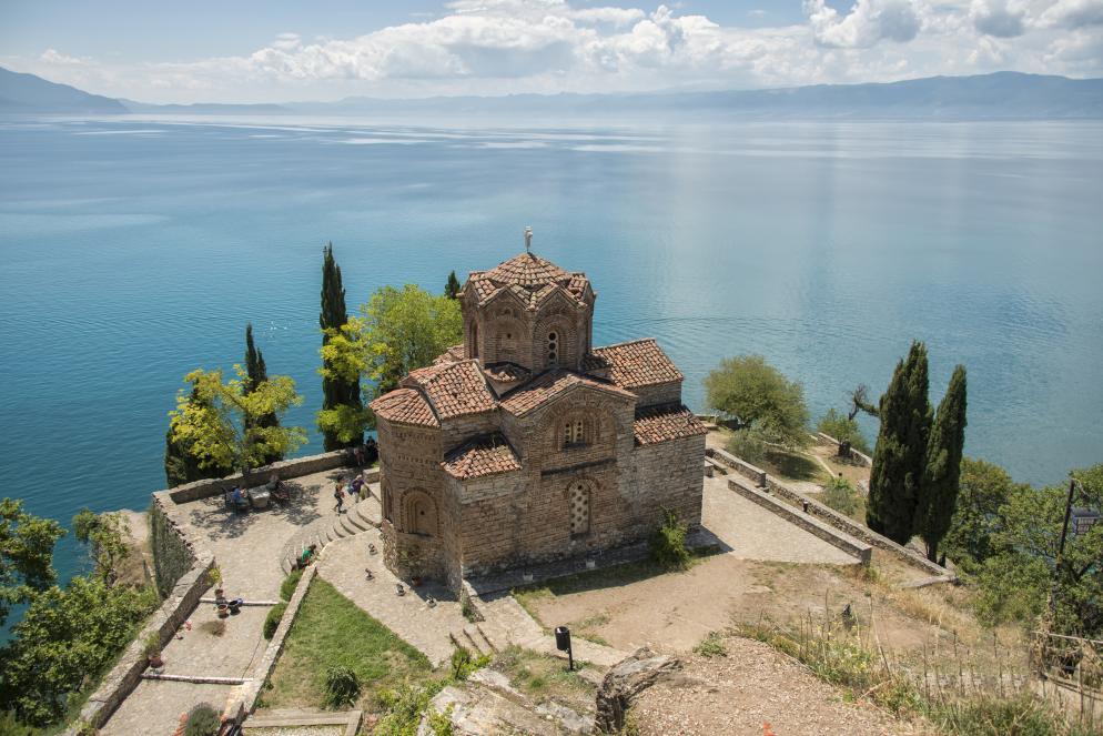 Sveti Jovan Kaneo - Ohrid Sveti Jovan Kaneo - Ohrid