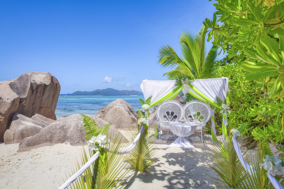 Anse Source d'Argent Anse Source d'Argent