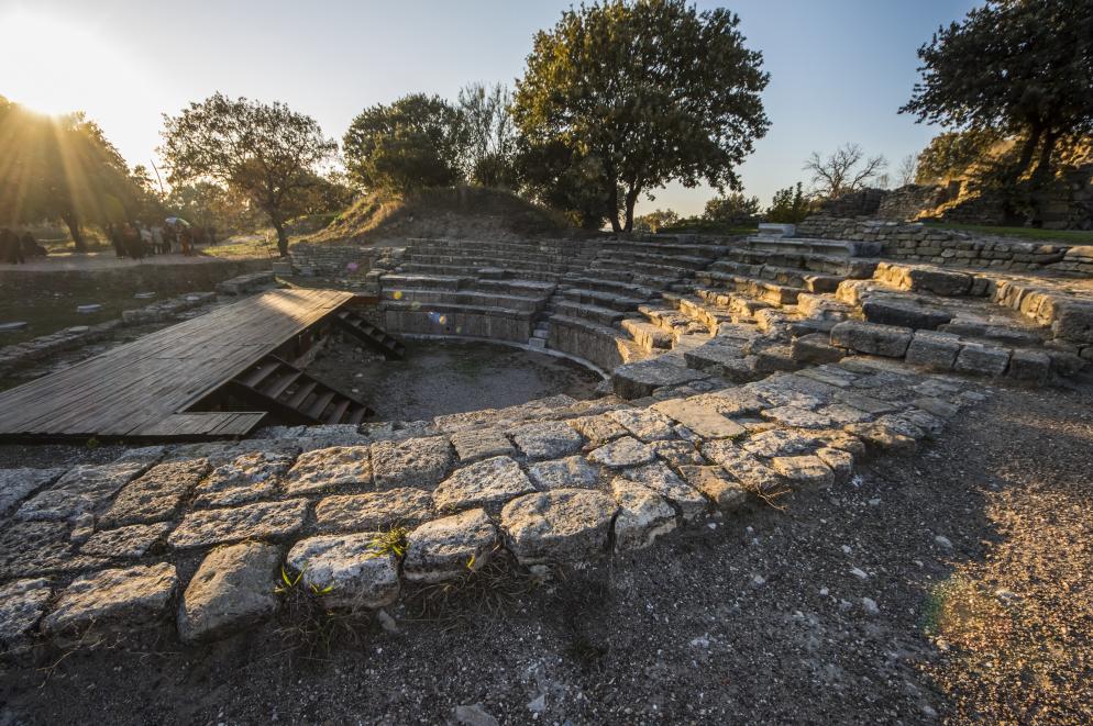 Troja Çanakkale