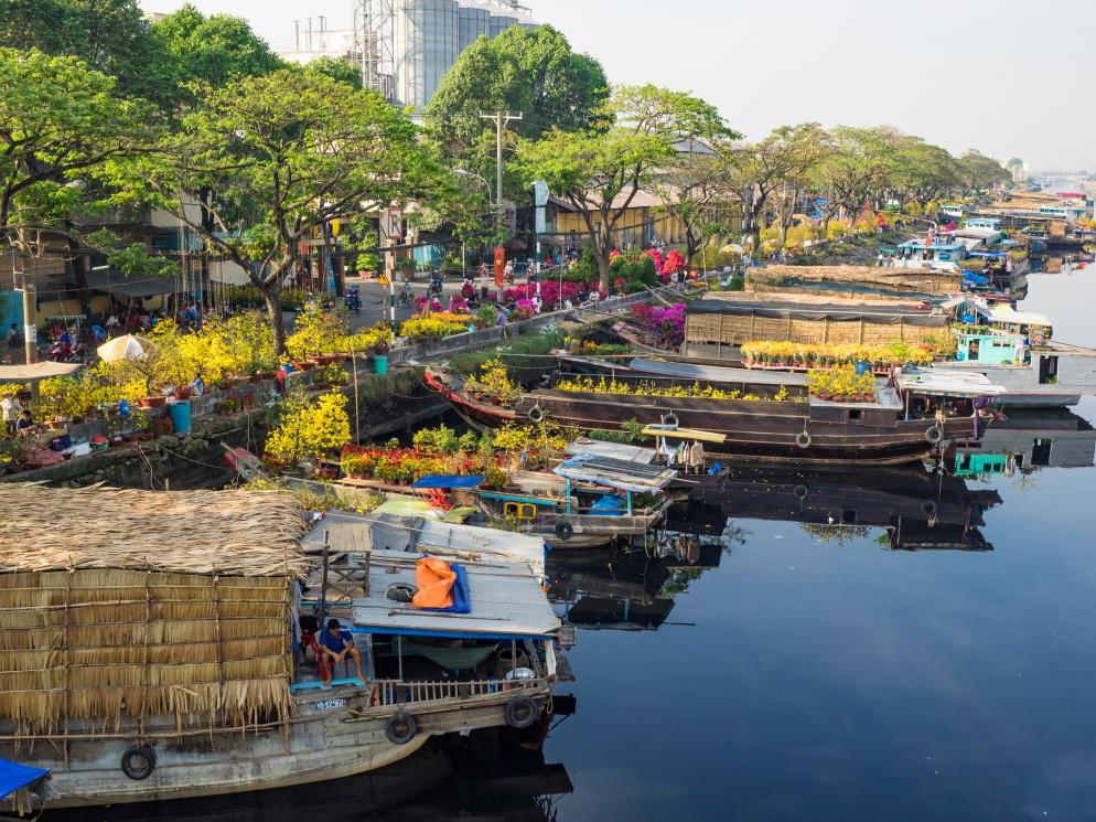 tet-fest Vietnam