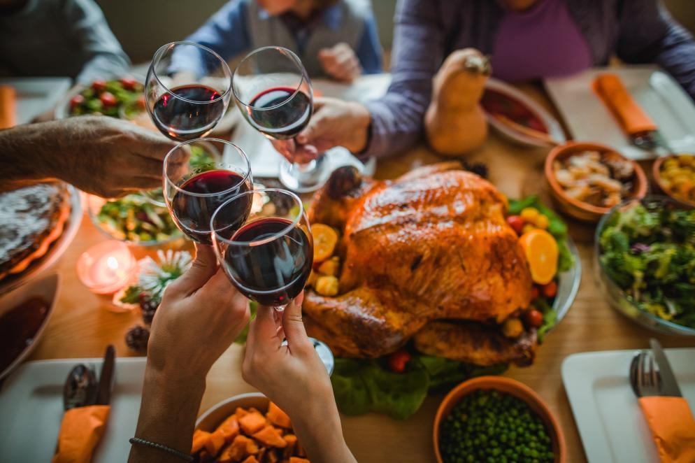 thanks giving USA