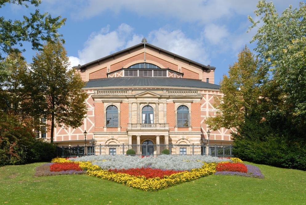 Festspielhaus - Bayreuth Festspielhaus - Bayreuth