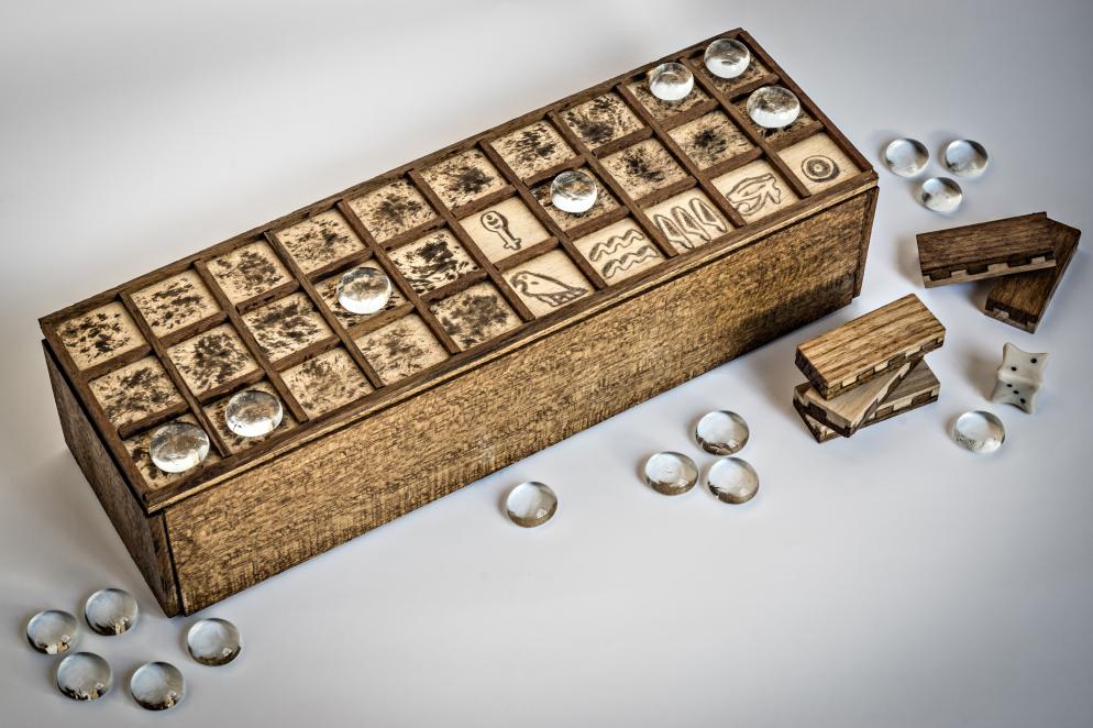 Senet+Ägyptisches_Spiel