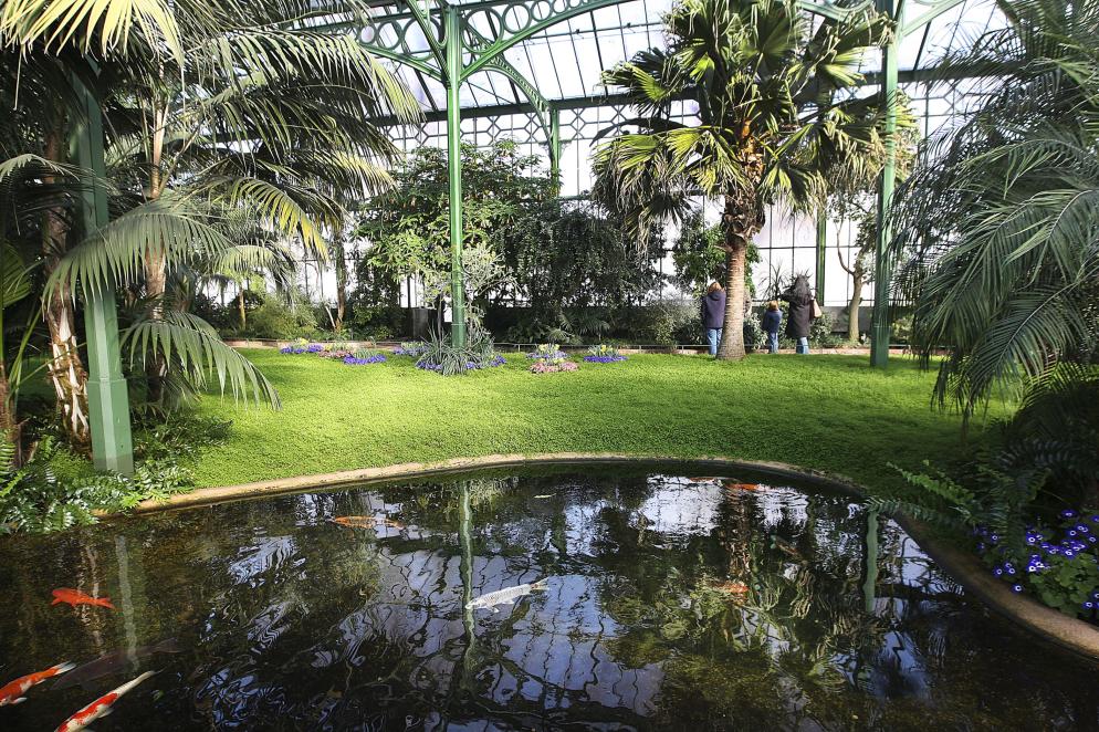 Palmenhaus#Wilhelma_Stuttgart