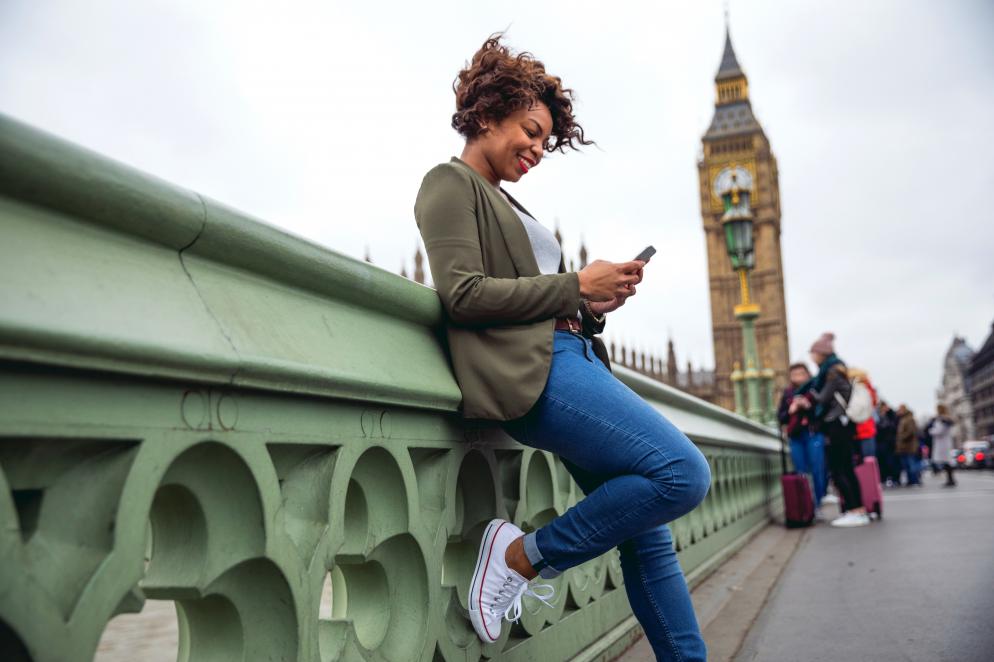 Big Ben London
