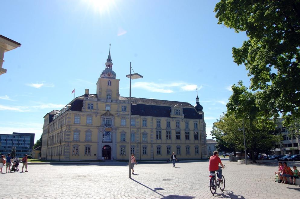 Oldenburger Schloss - Oldenburg Oldenburger Schloss - Oldenburg