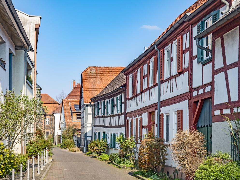 Kesselstadt - Hanau Kesselstadt - Hanau