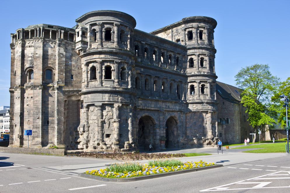 Porta Nigra - Trier Porta Nigra - Trier