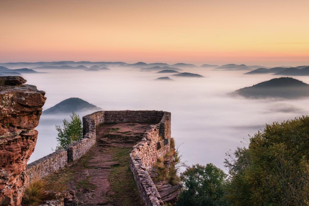 Wegelnburg - Rheinland-Pfalz Wegelnburg - Rheinland-Pfalz