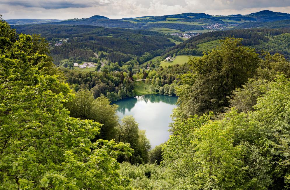 Vulkaneifel Rheinland-Pfalz
