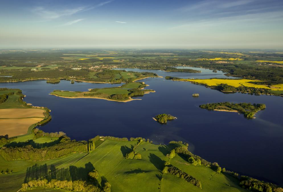 Krakow am See - Mecklenburgische Seenplatte Krakow am See - Mecklenburgische Seenplatte
