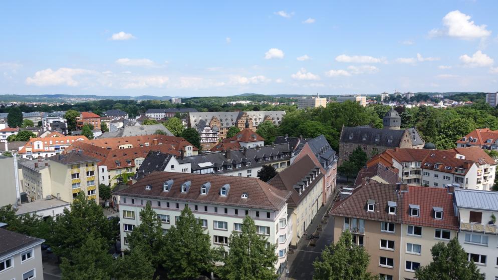 Altstadt - Gießen Altstadt - Gießen