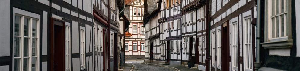 Deutschland-Goslar-Emotion