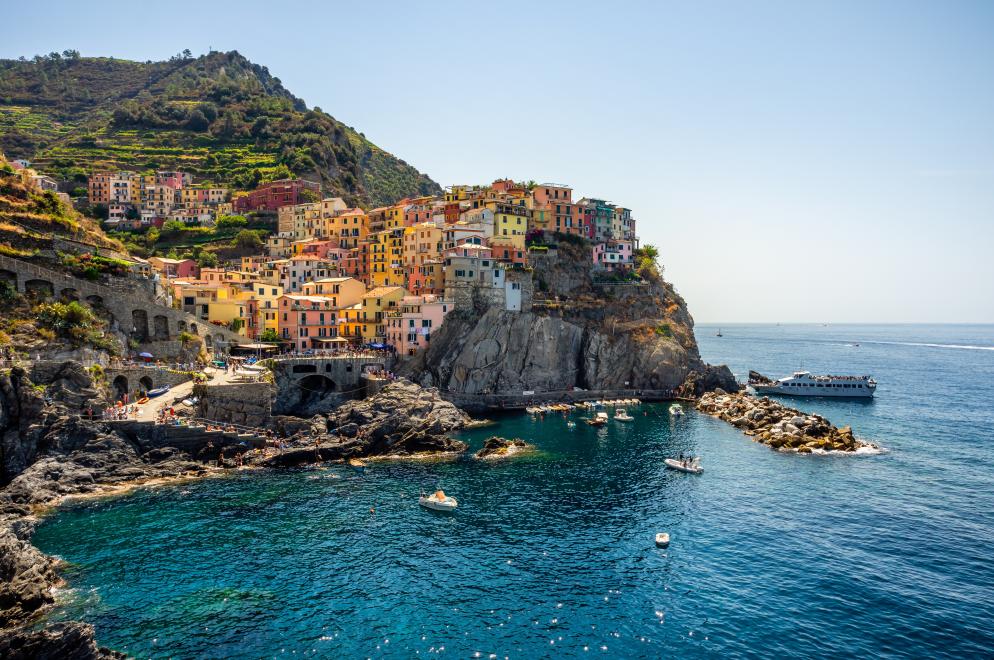 Manarola La Spezia