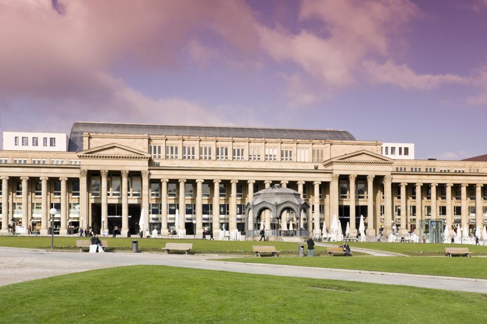 Königsbau - Stuttgart Königsbau - Stuttgart