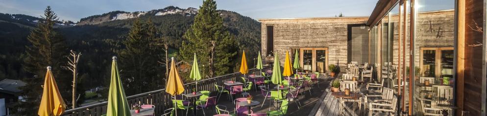 Bio-Berghotel Ifenblick