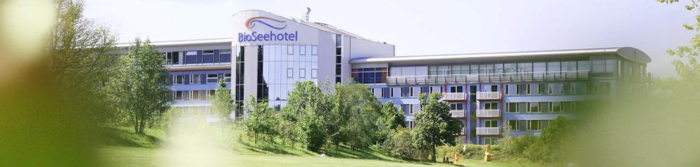 Bio-Seehotel Zeulenroda