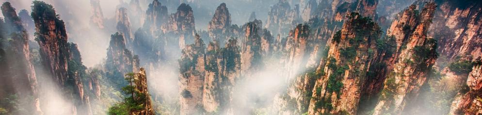 China-Zhangjiajie-Emotion