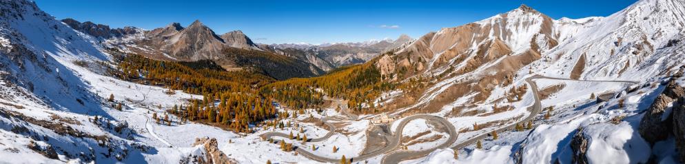 Izoard Pass Izoard Pass