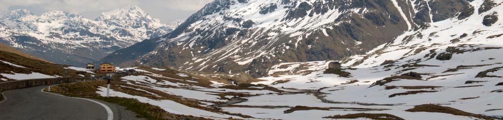 Gavia-Pass Gavia-Pass