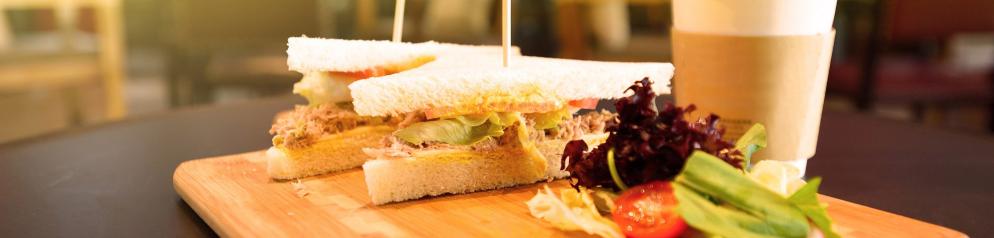 Essen am Flughafen Essen am Flughafen