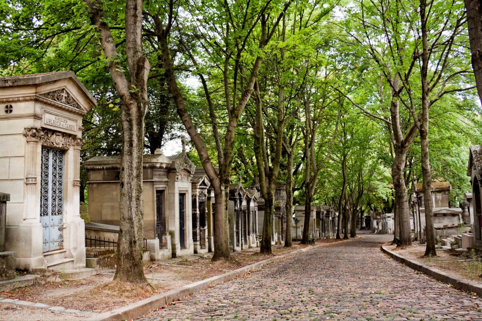 Cimetière du Père Lachaise Cimetière du Père Lachaise Paris